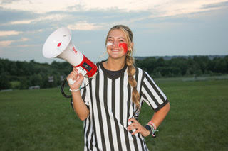 Veda Roeske, Events Director