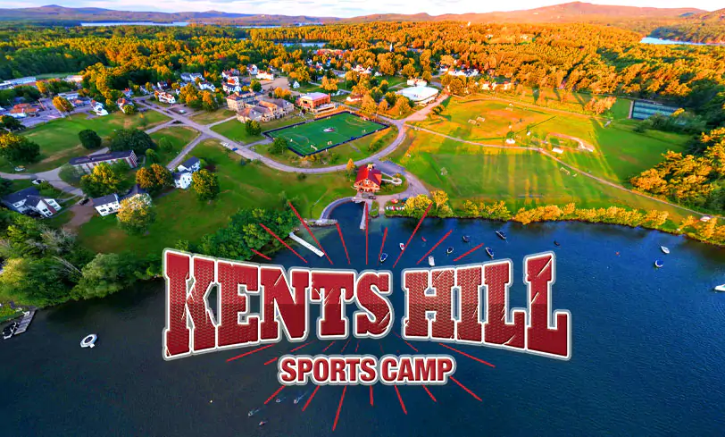 Kents Hill Sports Camp at Brewster Academy in Wolfeboro, New Hampshire