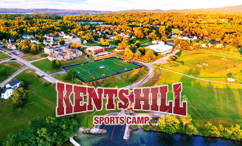 Kents Hill Sports Camp at Brewster Academy in Wolfeboro, New Hampshire
