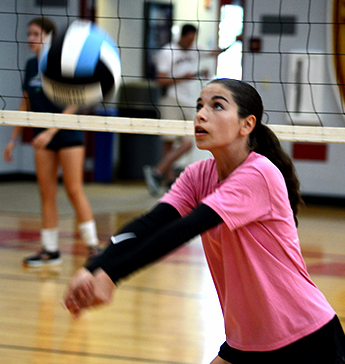girls sports camp dates and rates
